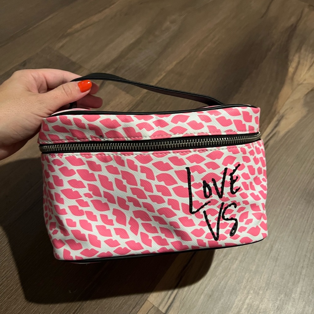 Victoria's Secret Pink Cosmetic Bag